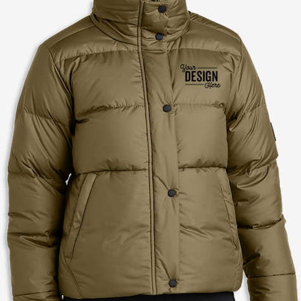 Outdoor Research Women's Coldsnap Down Insulated Jacket - Loden