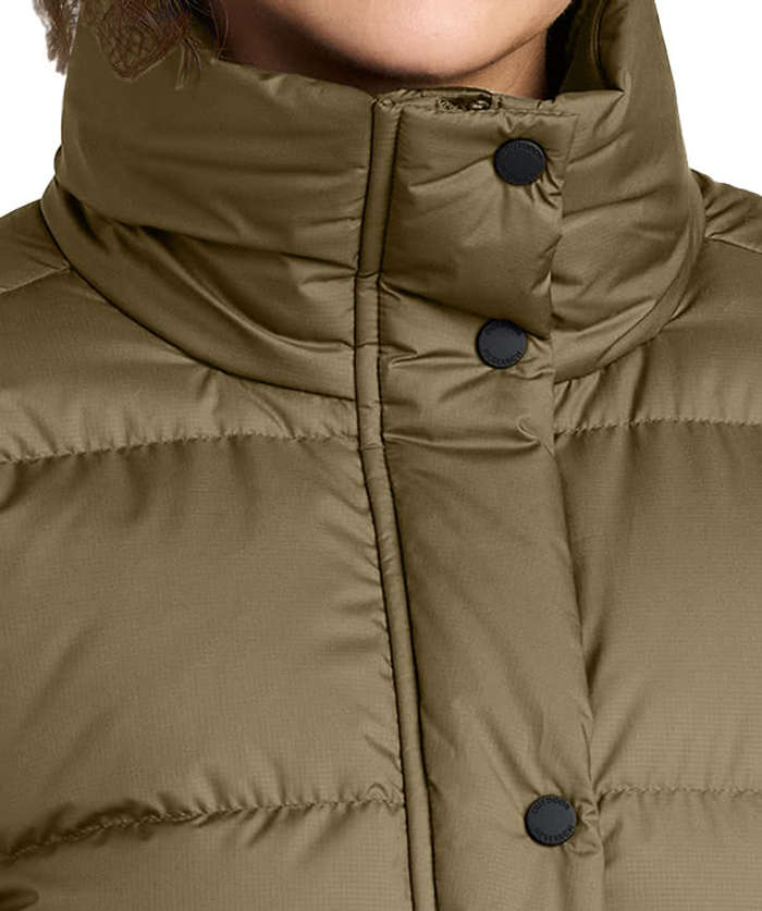 Outdoor Research Women's Coldsnap Down Insulated Jacket - Loden