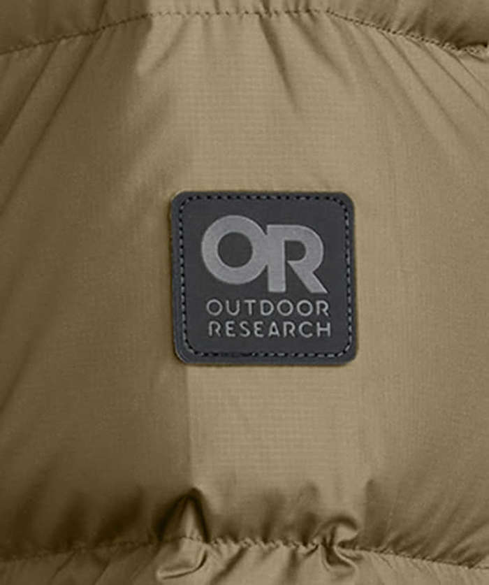 Outdoor Research Women's Coldsnap Down Insulated Jacket - Loden