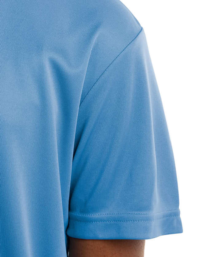 Sport-Tek Youth Competitor Performance Shirt - True Red 6 Sport-Tek Youth Competitor Performance Shirt - True Red
