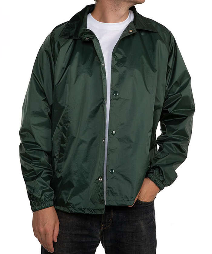 Augusta Coaches Jacket - White