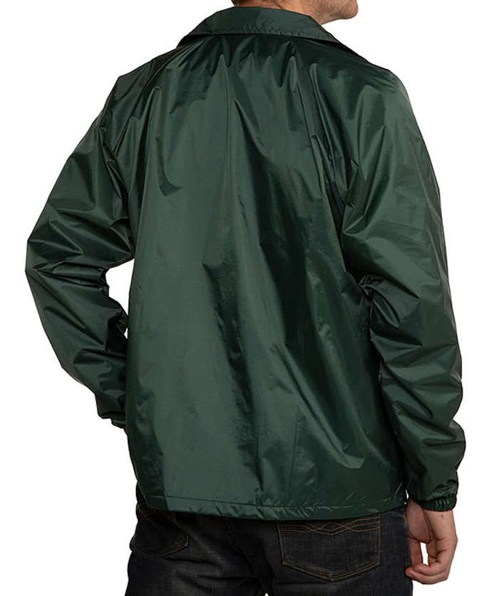 Augusta Coaches Jacket - White