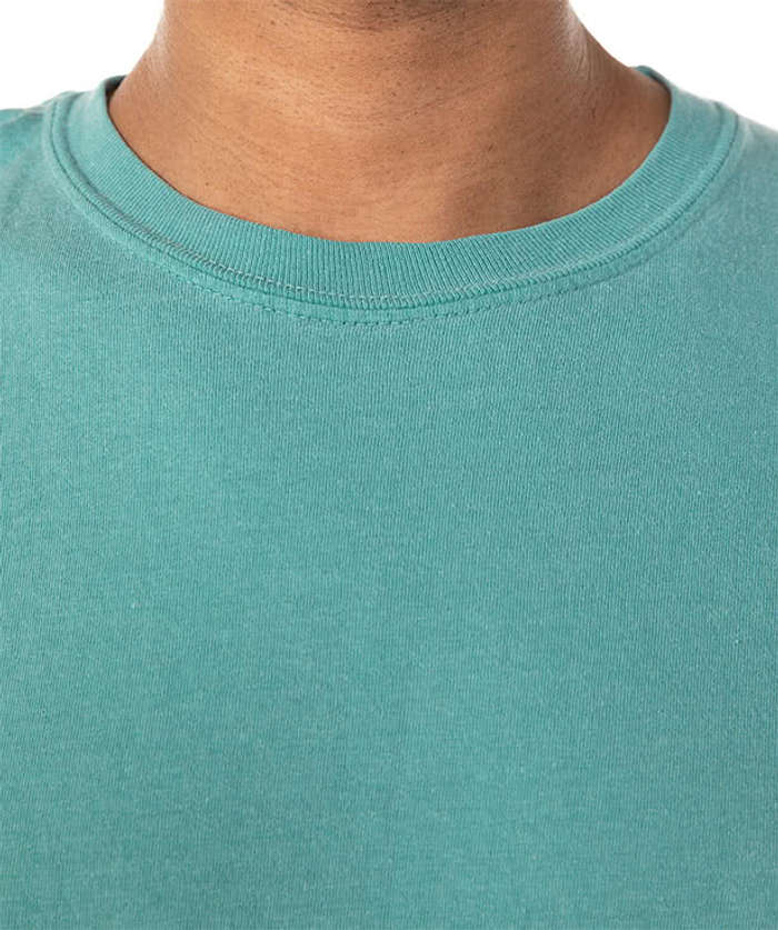 Comfort Colors 100% Cotton Long Sleeve Shirt - Grey
