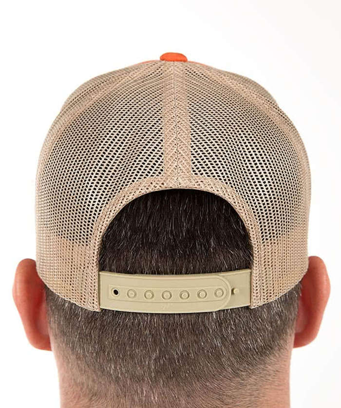 Yupoong Retro Trucker Hat - Khaki
