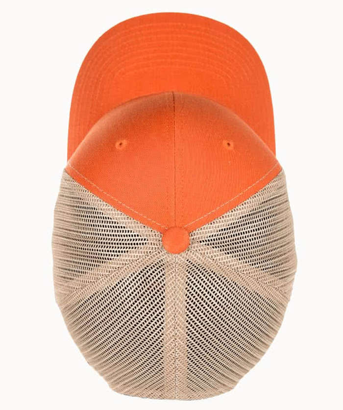 Yupoong Retro Trucker Hat - Khaki