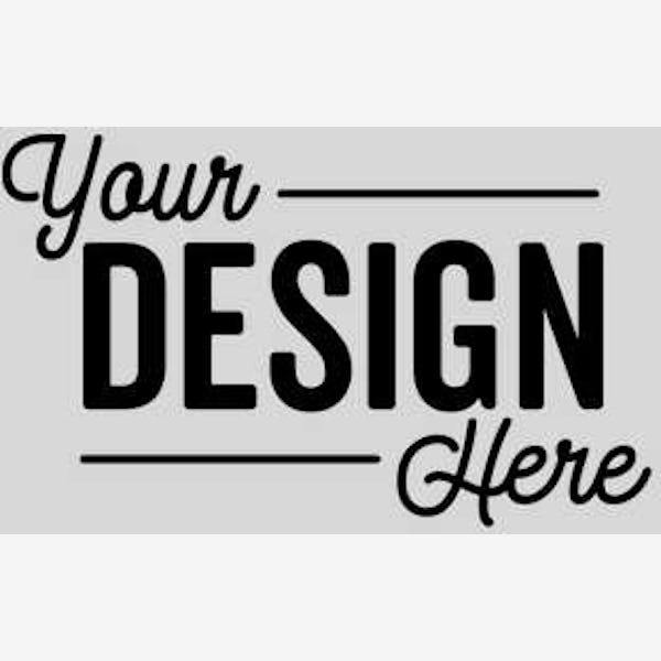 Full Color 2" x 2" Classic Custom Temporary Tattoo (Set of 200) - Clear