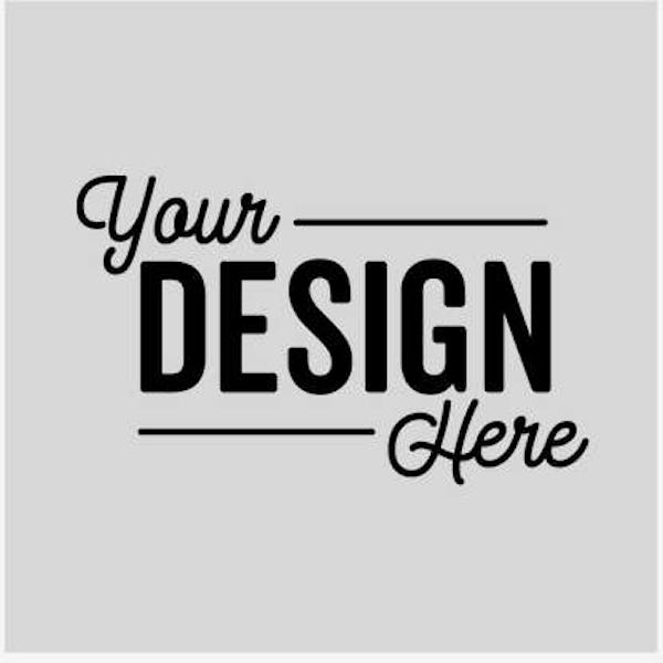 Full Color 1.25" Die Cut Lapel Pin - Silver Backing