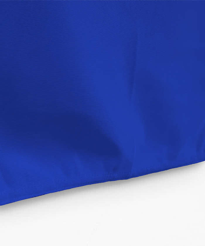 Full Color 30" Table Runner - Columbia Blue