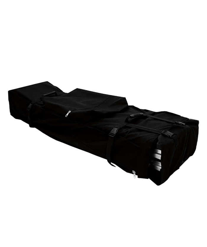 Full Color 20' Premium Canopy Tent - White