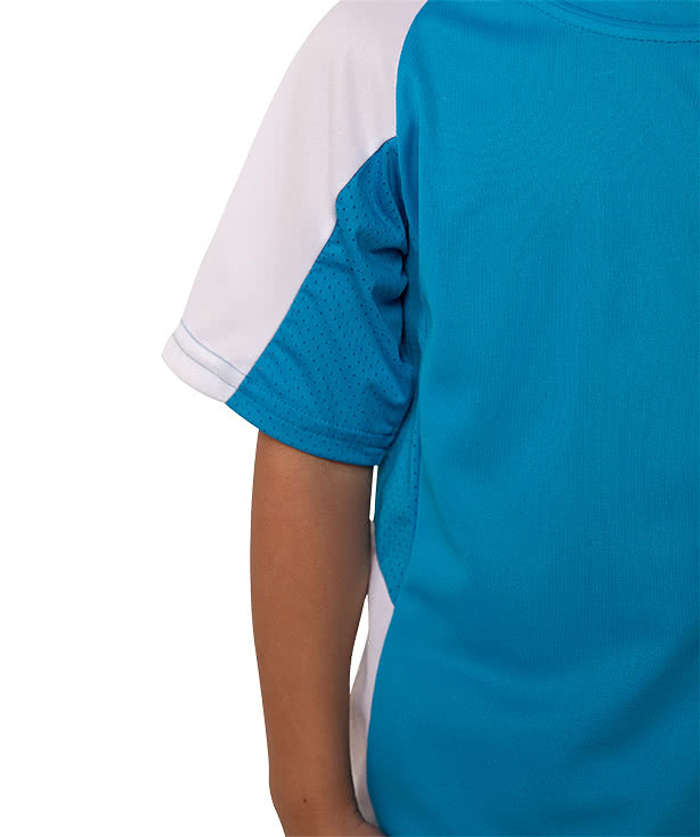 Augusta Youth Cutter Jersey - Black / Gold