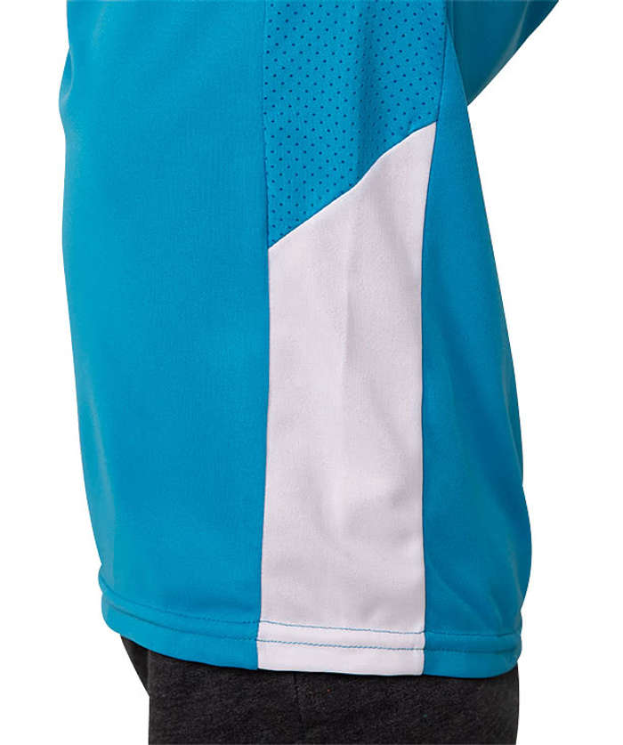 Augusta Youth Cutter Jersey - Black / Gold