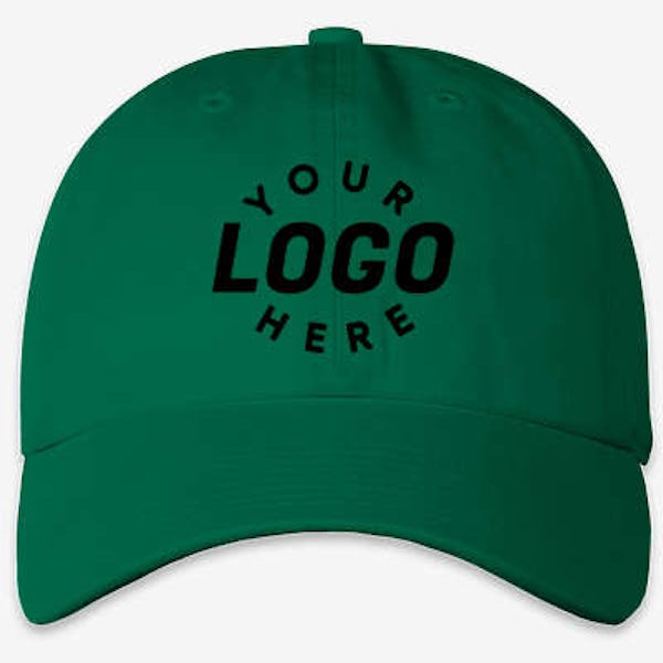 47 Brand Clean Up Baseball Hat - Embroidered - Kelly