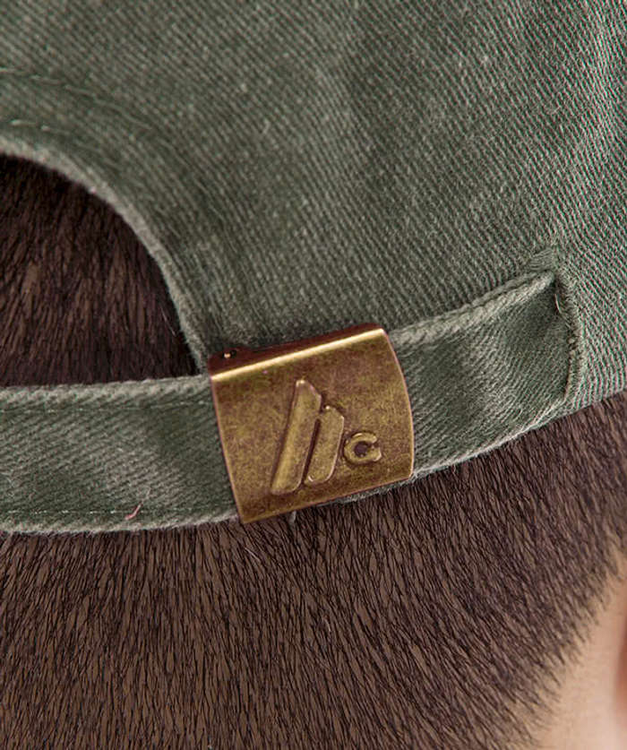 Mega Cap Pigment Dyed Hat - Dark Green 6 Mega Cap Pigment Dyed Hat - Dark Green