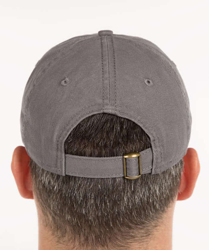 Sportsman Unstructured Washed Hat - Stone