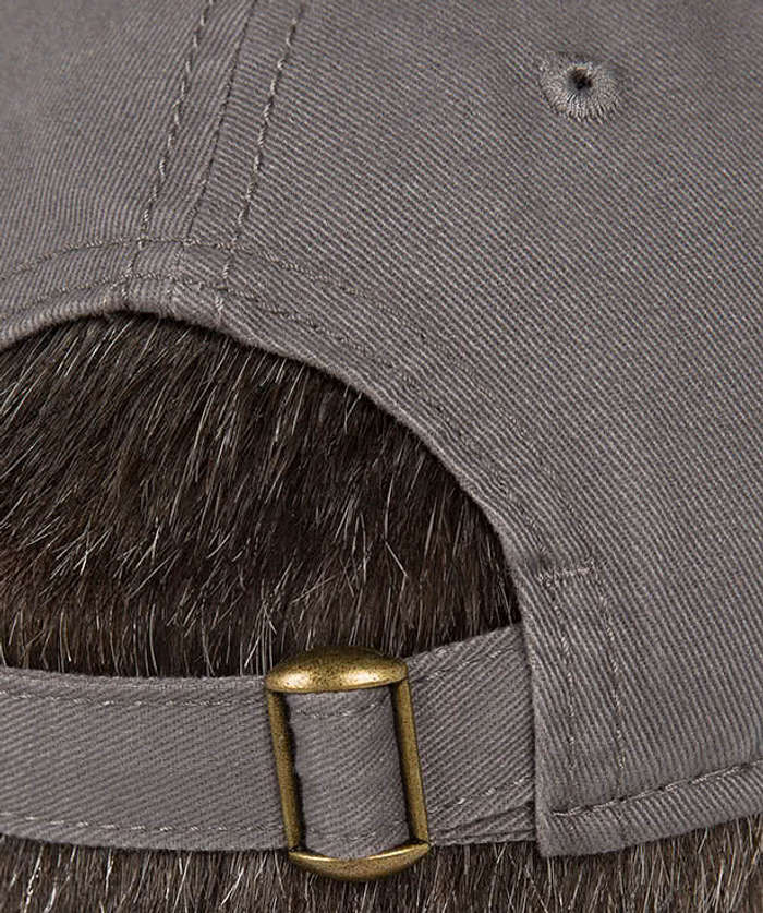 Sportsman Unstructured Washed Hat - Stone