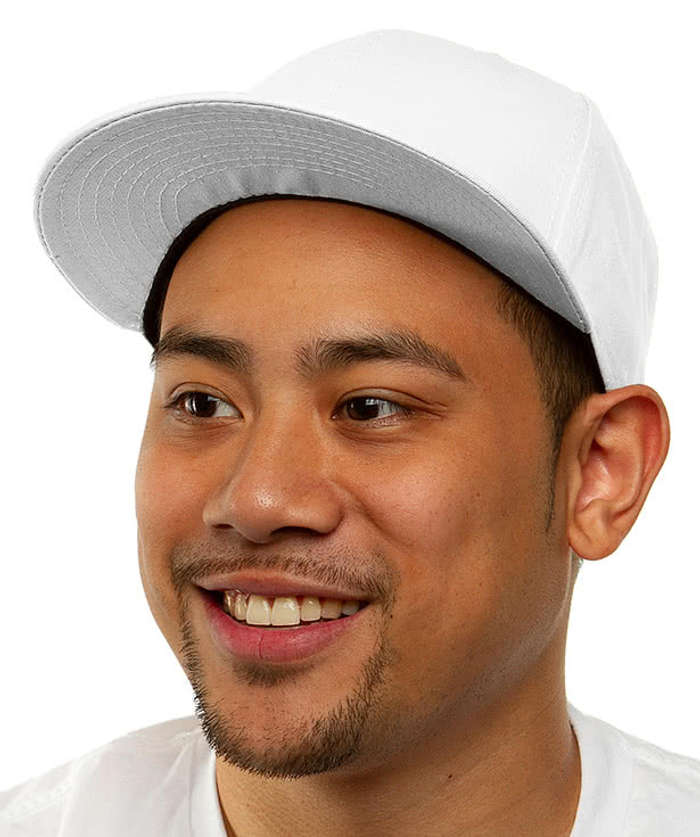 New Era 9FIFTY Flat Bill Snapback Hat - Embroidered - Shark Teal