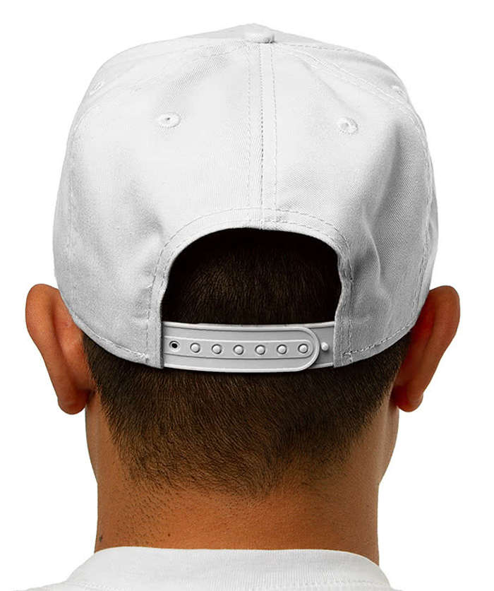 New Era 9FIFTY Flat Bill Snapback Hat - Embroidered - Shark Teal