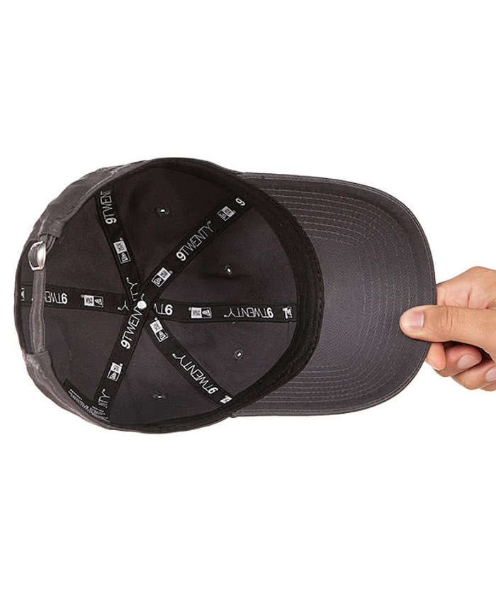 New Era 9TWENTY Unstructured Hat - Stone