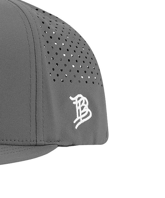 Branded Bills Bare Flat UPF 50+ Performance Baseball Hat - MAROON 6 Branded Bills Bare Flat UPF 50+ Performance Baseball Hat - MAROON