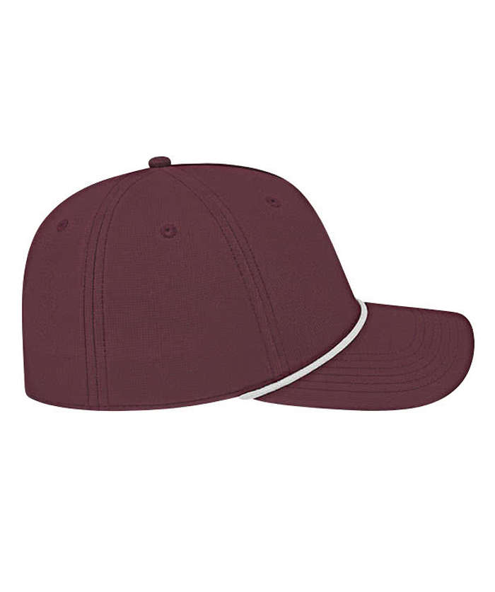 Cap America Athletic Rope Snapback Baseball Hat - Embroidered - Dark Blue / White 6 Cap America Athletic Rope Snapback Baseball Hat - Embroidered - Dark Blue / White