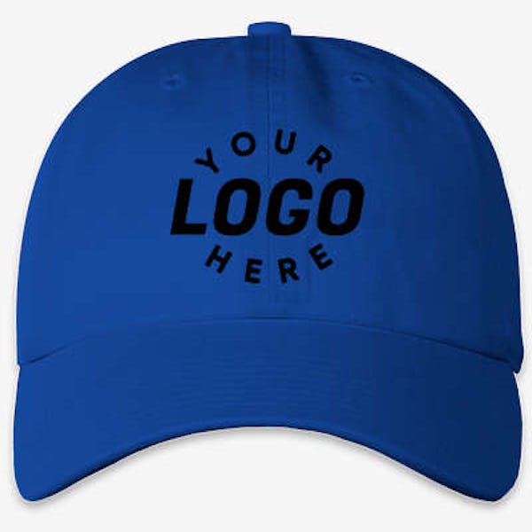 47 Brand Clean Up Baseball Hat - Embroidered - Royal