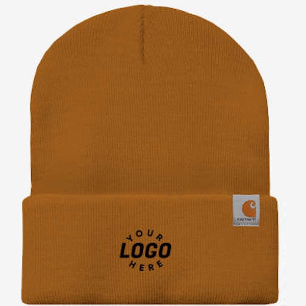 Carhartt Watch Beanie 2.0 - Carhartt Brown