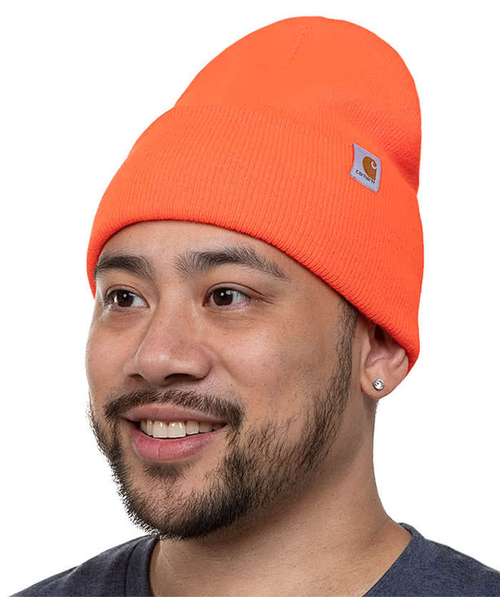 Carhartt Watch Beanie 2.0 - Carhartt Brown