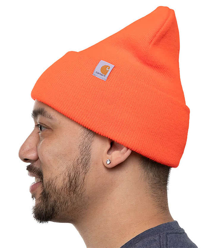 Carhartt Watch Beanie 2.0 - Carhartt Brown