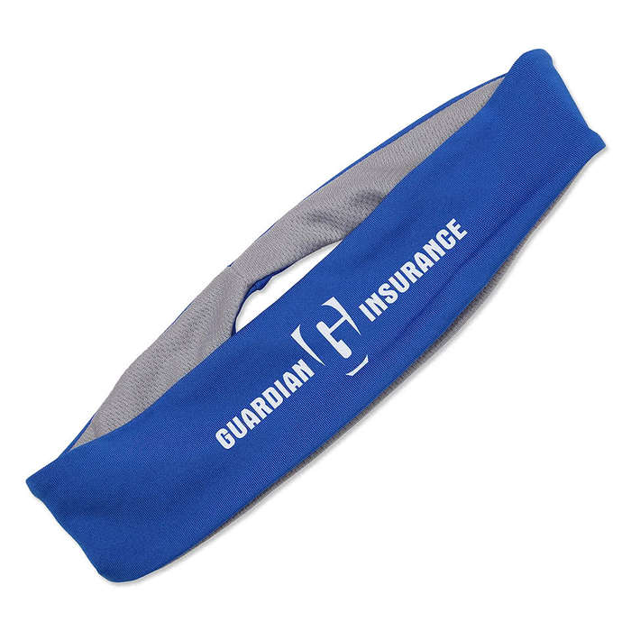 Impulse Cooling Headband - Red
