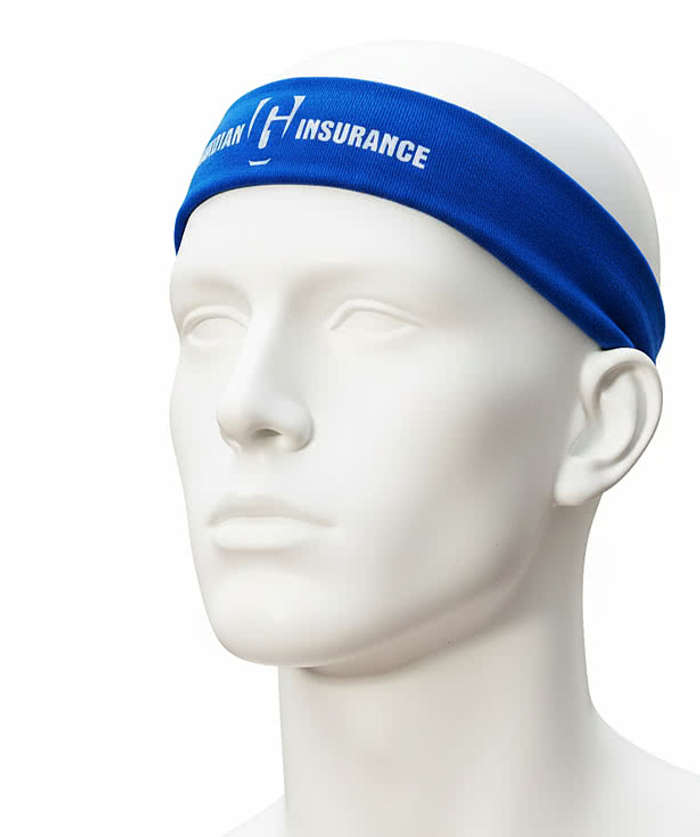 Impulse Cooling Headband - Red 3 Impulse Cooling Headband - Red