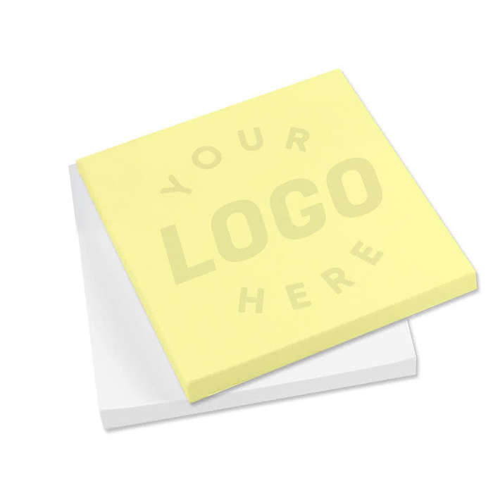 3M Post-it® Note- 2.75" x 3" - 50 sheets/pad - Pink