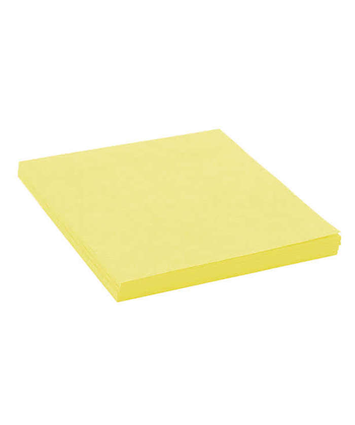 3M Post-it® Note- 2.75" x 3" - 50 sheets/pad - Pink