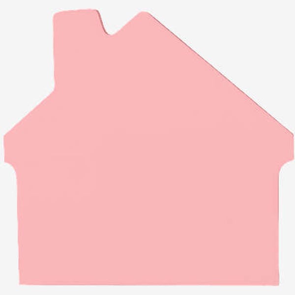 3M House Post-it® Note - 50 sheets/pad - Pink