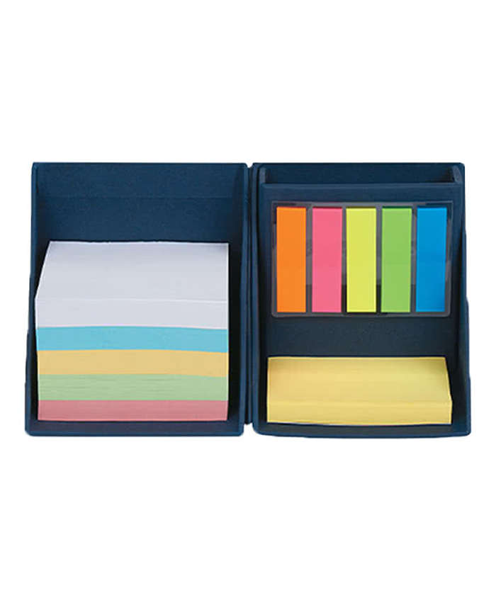 Office Buddy Cube - Navy 3 Office Buddy Cube - Navy