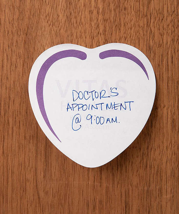 3M Heart Post-it® Note - 50 sheets/pad - Recycled White 5 3M Heart Post-it® Note - 50 sheets/pad - Recycled White