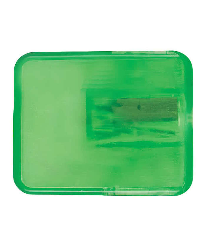 Pencil Sharpener - Translucent Blue 5 Pencil Sharpener - Translucent Blue