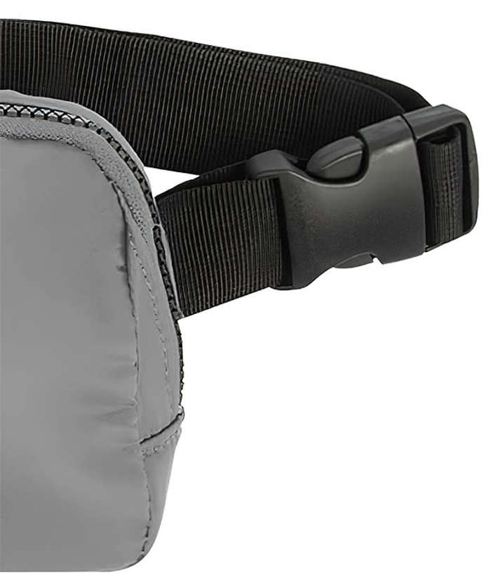 Anywhere Adjustable Fanny Pack - Ivory 8 Anywhere Adjustable Fanny Pack - Ivory