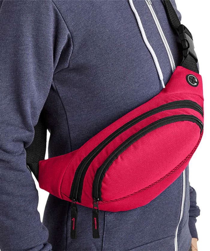 Adjustable Crossbody Bag - Gray 3 Adjustable Crossbody Bag - Gray
