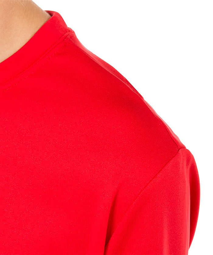 Sport-Tek Youth Competitor Long Sleeve Performance Shirt - Gold 6 Sport-Tek Youth Competitor Long Sleeve Performance Shirt - Gold
