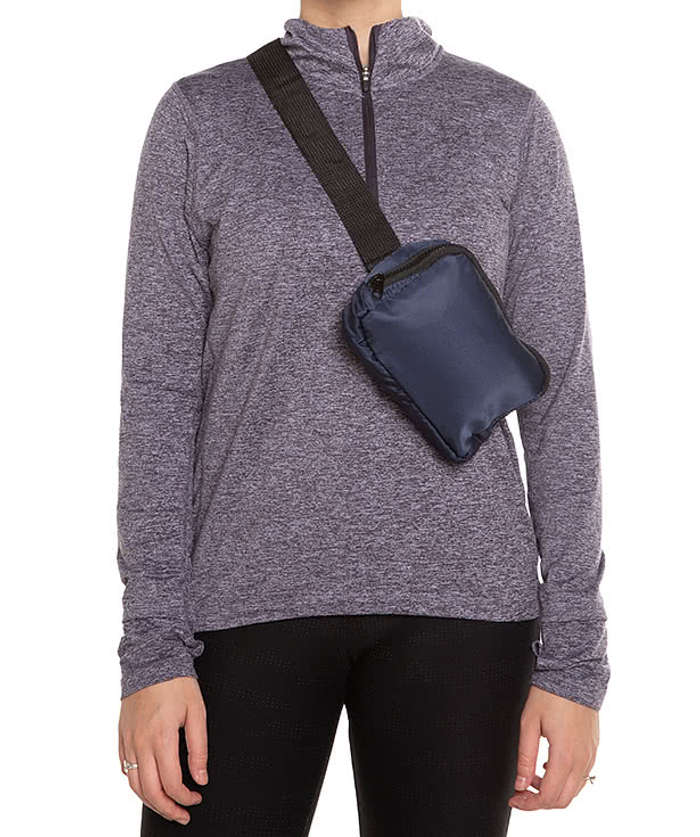 Anywhere Adjustable Fanny Pack - Olive