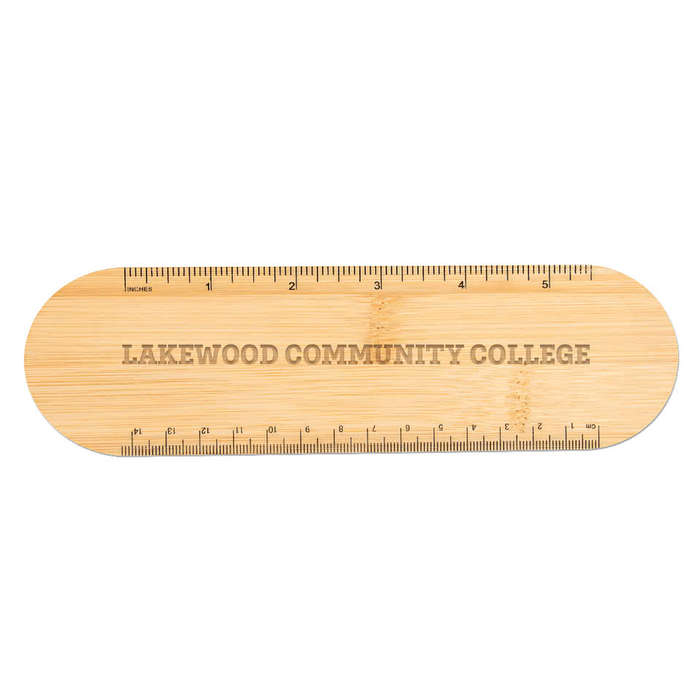 Laser Engraved Recycled Felt and Bamboo Pencil Box - Natural with Gray