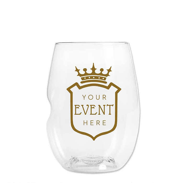 Govino 16 oz. Plastic Wine Glass - Clear 6 Govino 16 oz. Plastic Wine Glass - Clear