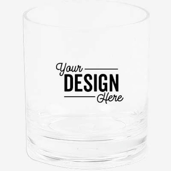 12 oz. Soirée Tritan Old Fashioned Tumbler - Clear