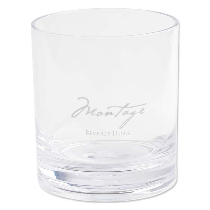12 oz. Soirée Tritan Old Fashioned Tumbler - Clear