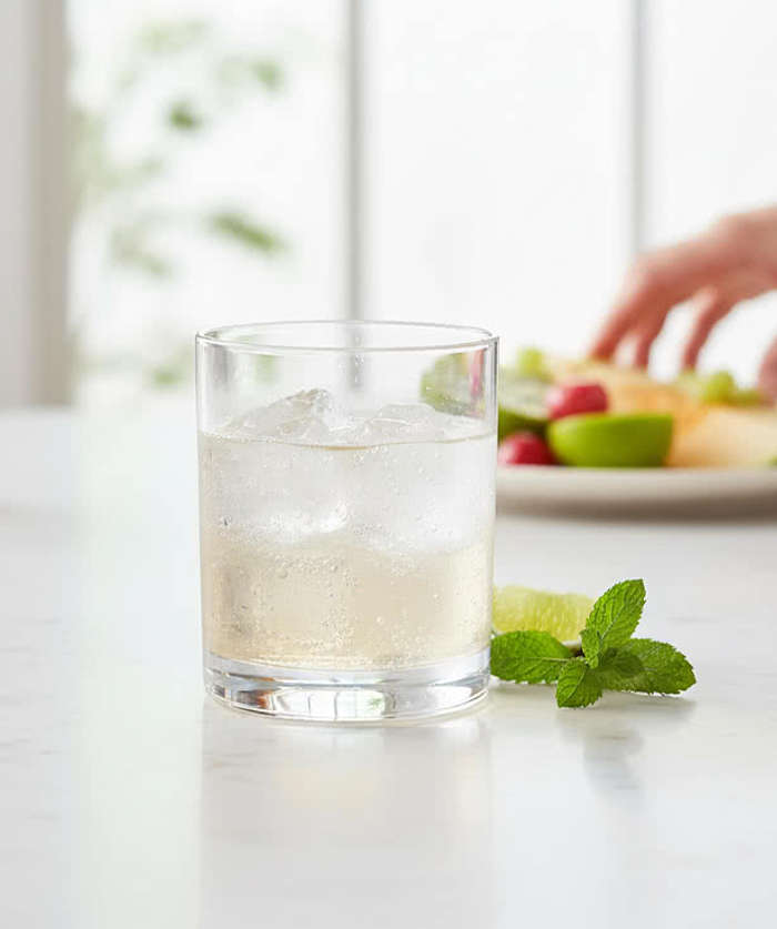 12 oz. Soirée Tritan Old Fashioned Tumbler - Clear 3 12 oz. Soirée Tritan Old Fashioned Tumbler - Clear