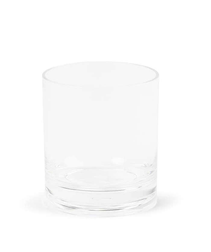 12 oz. Soirée Tritan Old Fashioned Tumbler - Clear 4 12 oz. Soirée Tritan Old Fashioned Tumbler - Clear