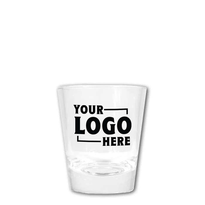 1.75 oz. Shot Glass - Clear