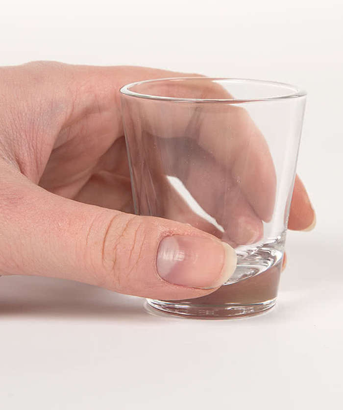 1.75 oz. Shot Glass - Clear 3 1.75 oz. Shot Glass - Clear