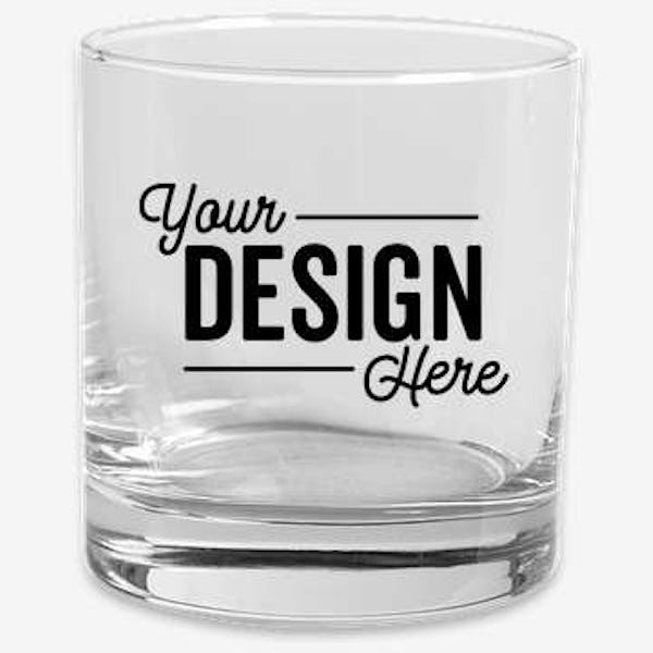 11 oz. Double Old Fashioned Glass - Clear