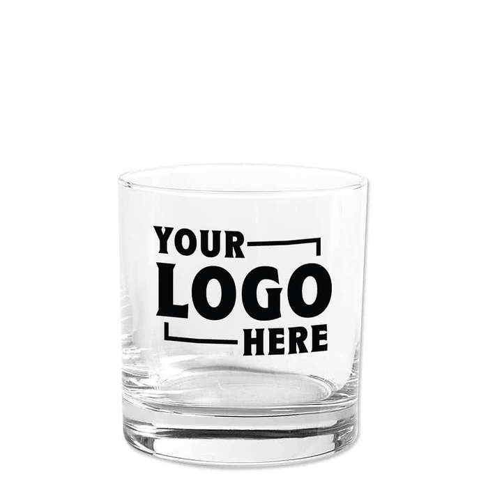 11 oz. Double Old Fashioned Glass - Clear